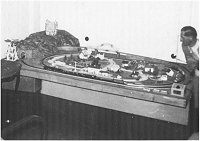 Märklin-Modellbahn