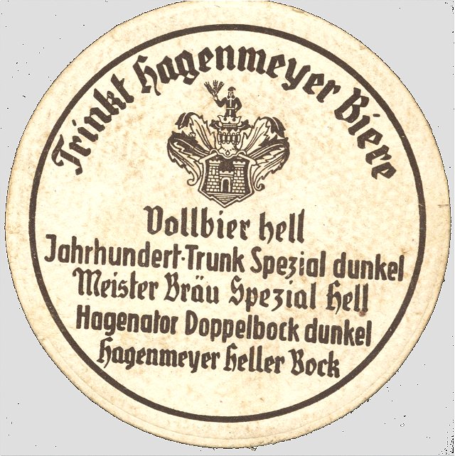 Hagenmeyer