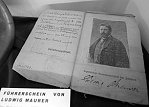 Fhrerschein Ludwig Maurer