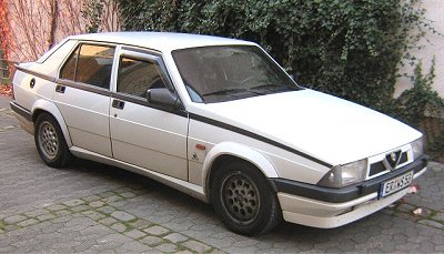 Alfa 75 TS