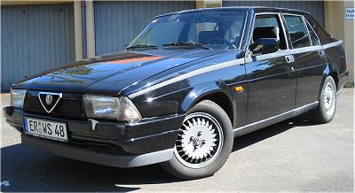 Alfa 75