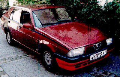 Alfa 75