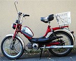 Puch X30 Turbo