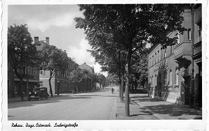 Tankstelle Drogerie Zapf