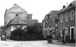 Tankstelle beim Feilenhauer