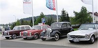 Youngtimer-Treffen Hof