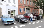 Oldtimer-Ausstellung Hof