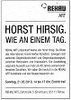 Hirsig