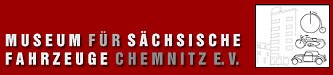 Museum sächs. Fahrzeuge