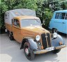 DKW F8 Pickup