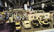 Oldtimer-Messe Chemnitz