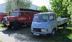 Odtimer-Treffen Hartmannsdorf