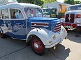 Odtimer-Treffen Hartmannsdorf