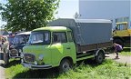 Odtimer-Treffen Hartmannsdorf