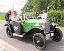 Opel Laubfrosch