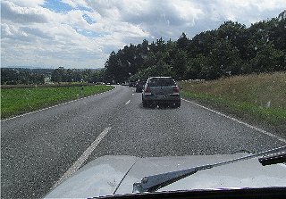 rckfahrt