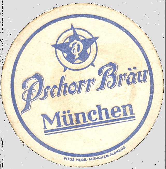 Pschorr