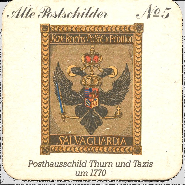 Thurn und Taxis