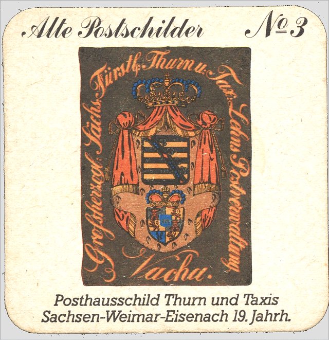 Thurn und Taxis