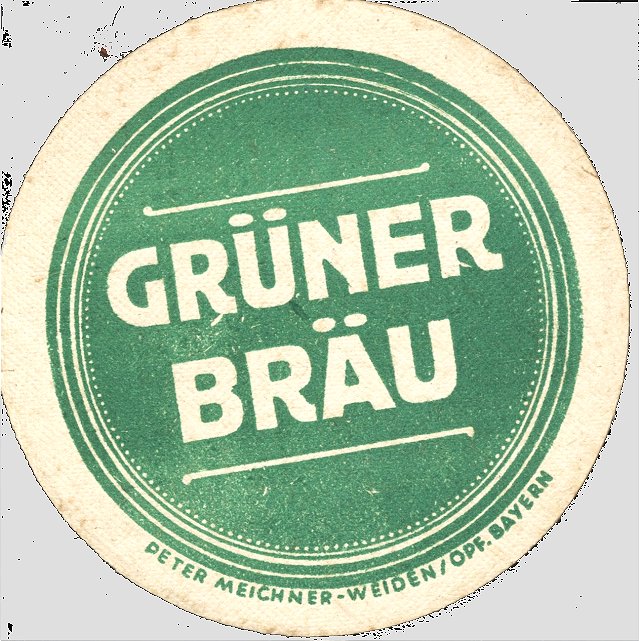 Grüner