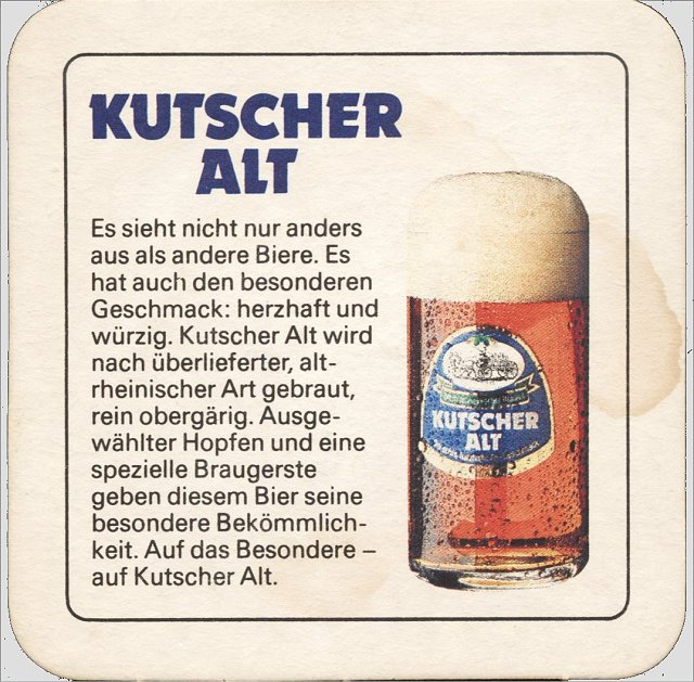 Kutscher