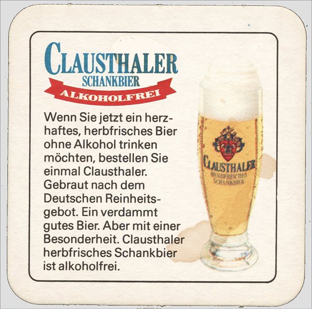 Clausthaler