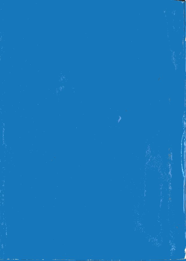 Bedien-Anleitung Umschlag