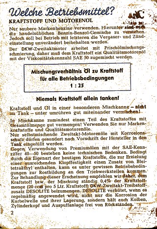 DKW RT 125 / 2