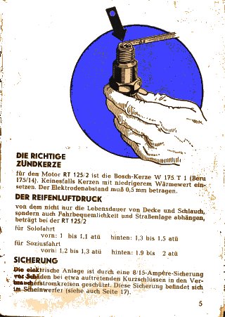 DKW RT 125 / 2