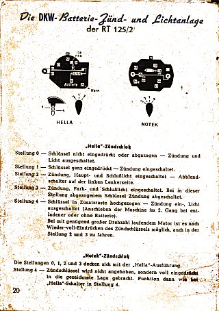 DKW RT 125 / 2