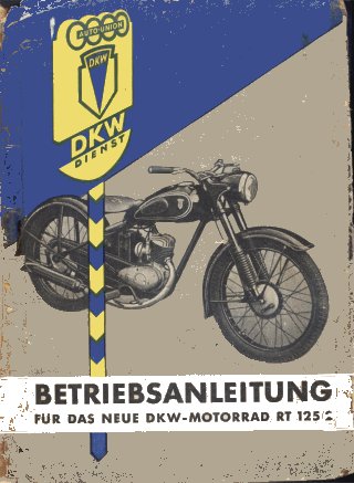 DKW RT 125 / 2