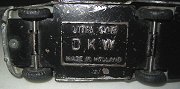 DKW Sonderklasse