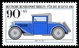 DKW F1 Briefmarke