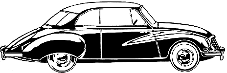 DKW Zeichnung