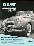DKW F93 1955