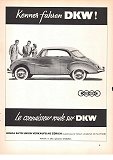 DKW F93 1958