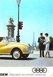 DKW F93 1958