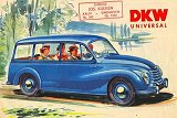 DKW F93 Universal 1955