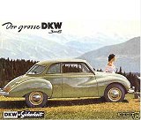 DKW F93 1956