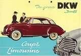 DKW F93 1956
