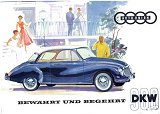 DKW F93 1957