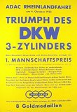 DKW F93 Rheinlandfahrt