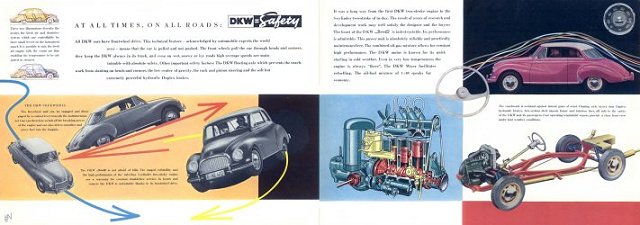 DKW F93 1957 USA