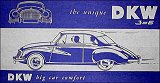 DKW F93 1957