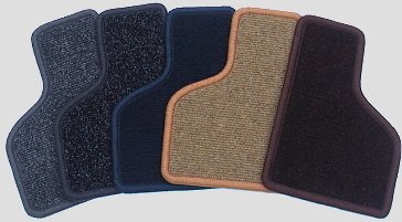 Schlinge-Auslegware