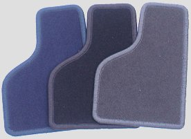 Velour-Auslegware