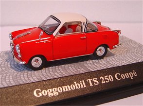 ClasiXX Goggomobil Coupe