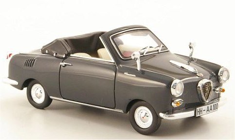 ClasiXX Goggomobil Cabrio