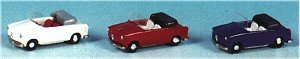 Marks Goggomobil Cabrio