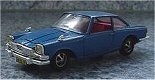 Mrkling GLAS V8 Coupe blau